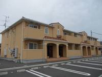 福島県いわき市平赤井字大根内(アパート)の賃貸物件の外観