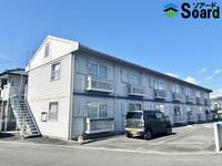 ハイツフレンド広沢IIの外観