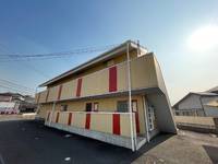 岡山県倉敷市藤戸町天城(マンション)の賃貸物件の外観