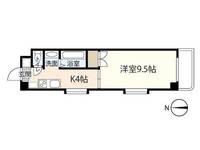 せせら弐番館の間取り
