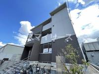 千葉県柏市豊四季(アパート)の賃貸物件の外観