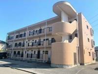 埼玉県熊谷市肥塚(マンション)の賃貸物件の外観