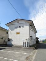 コーポ紅花の外観