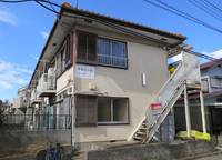 平田コーポ小手指の外観