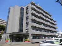 アビタシオンの外観