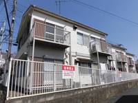 サニーフラットの外観