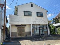 武町住居 東の外観
