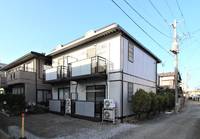 ガーデンコートの外観