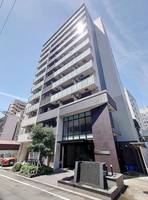 エステムコート新大阪11リンクスの外観