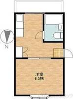 ライフハウスジャニスの間取り