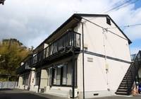 ソレイユの外観