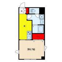 May’s川口の間取り