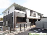 バンブーフォレストの外観