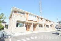 徳島県小松島市小松島町字南開(アパート)の賃貸物件の外観