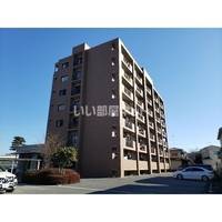 栃木県宇都宮市下栗町(マンション)の賃貸物件の外観