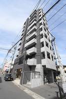 福岡県北九州市小倉南区富士見1(マンション)の賃貸物件の外観