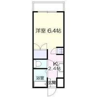 LUXYマンションの間取り