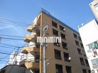 ヒルサイド神楽坂の外観