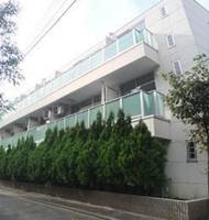 マリオン駒場の外観