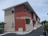 栃木県栃木市大平町富田(アパート)の賃貸物件の外観