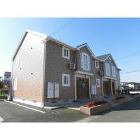 ハウスガーデン楡木七番館の外観