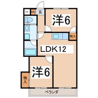 Son de Mer( ソン・ド・メール )の間取り