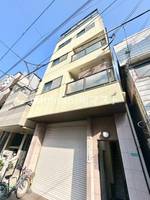 ハイツプリンス弁天の外観