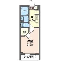 ルーチェの間取り