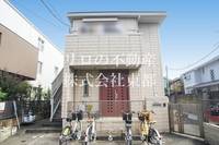 東京都狛江市東野川4(アパート)の賃貸物件の外観