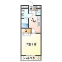 ドラウプニールIIの間取り