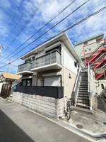 物件の外観画像