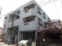 プレスト高宮の外観