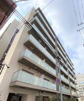 東京都墨田区横川2(マンション)の賃貸物件の外観