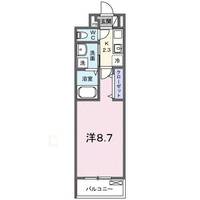 ラ ヴィーダ ヌエバの間取り