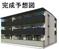 ラ ヴィーダ ヌエバの外観