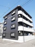 ラフィナートIIIの外観