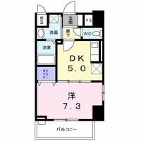 アベリアの間取り