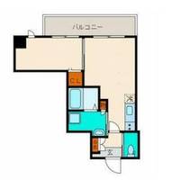 メゾン TADOの間取り