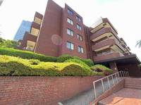 パークサイド六本木の外観