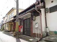 滋賀県大津市中央4(一戸建)の賃貸物件の外観