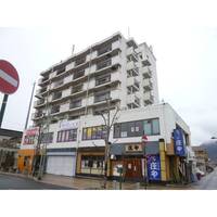 ステーションビル竹川の外観