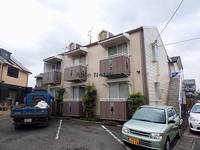 岐阜県岐阜市茜部大野2(アパート)の賃貸物件の外観