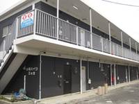 山陽ハイツ三の宮の外観