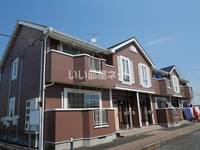 群馬県高崎市三ツ寺町(アパート)の賃貸物件の外観