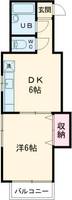 サンヒルズの間取り