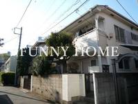 グリーンハイムKの外観