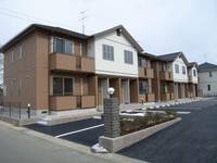 メゾンマスト下太田 Aの外観