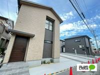 埼玉県吉川市美南2(一戸建)の賃貸物件の外観