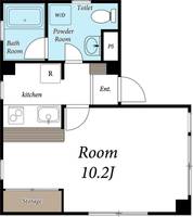 オラシオンIIの間取り