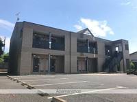 茨城県鹿嶋市大字宮中(アパート)の賃貸物件の外観